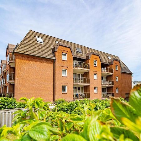 Apartmán Atrium Westerland Exteriér fotografie