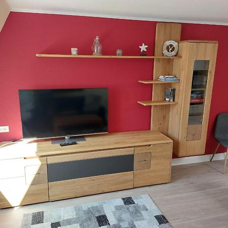 Apartmán Atrium Westerland Exteriér fotografie