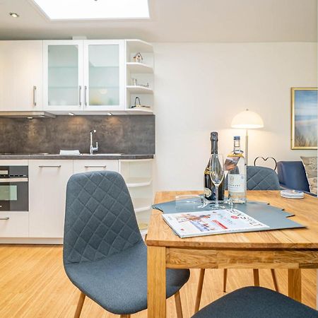 Apartmán Atrium Westerland Exteriér fotografie