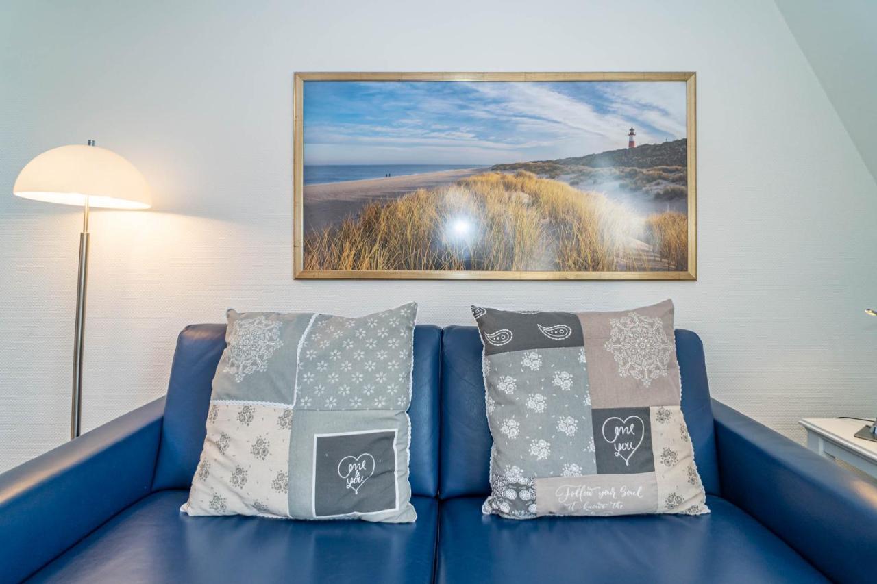 Apartmán Atrium Westerland Exteriér fotografie