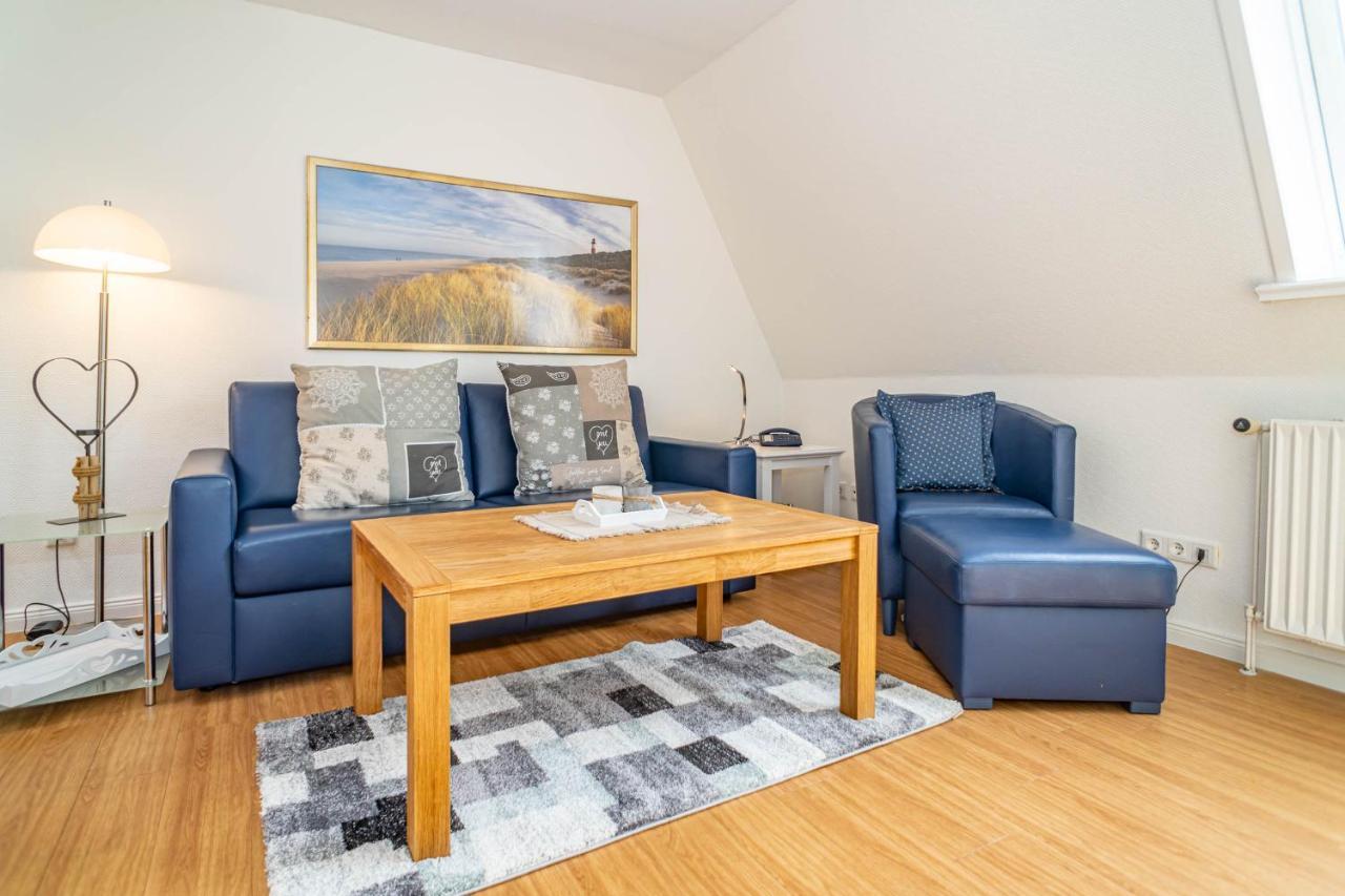 Apartmán Atrium Westerland Exteriér fotografie