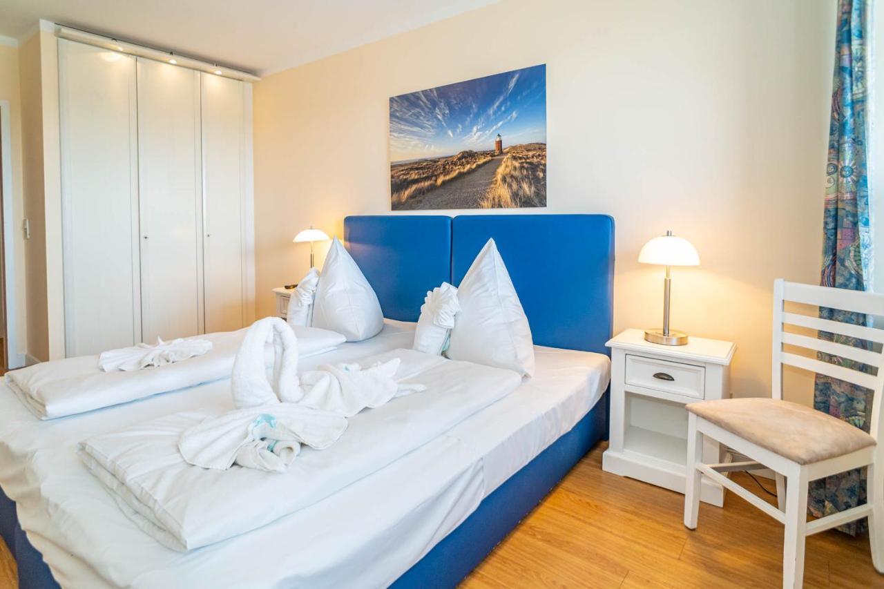 Apartmán Atrium Westerland Exteriér fotografie