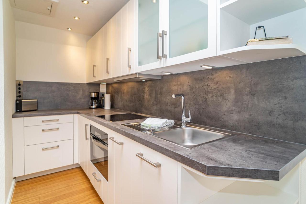 Apartmán Atrium Westerland Exteriér fotografie