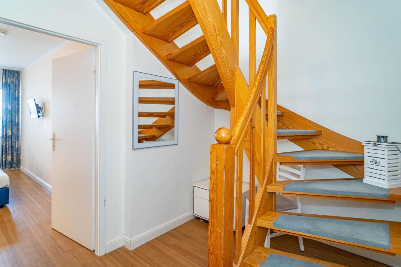 Apartmán Atrium Westerland Exteriér fotografie