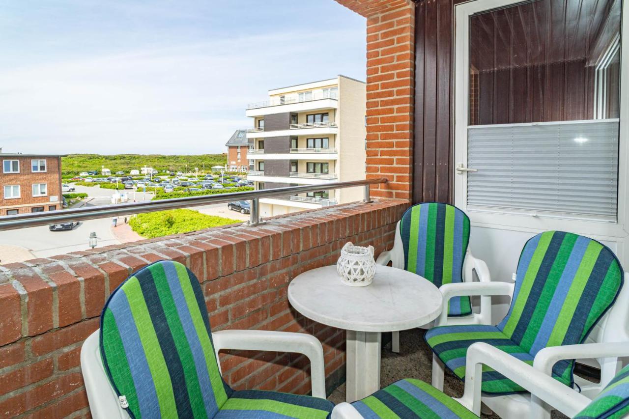 Apartmán Atrium Westerland Exteriér fotografie