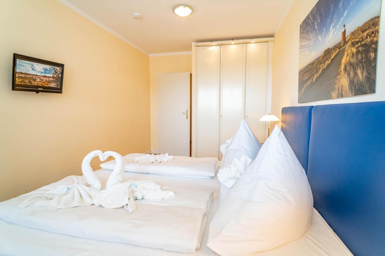 Apartmán Atrium Westerland Exteriér fotografie