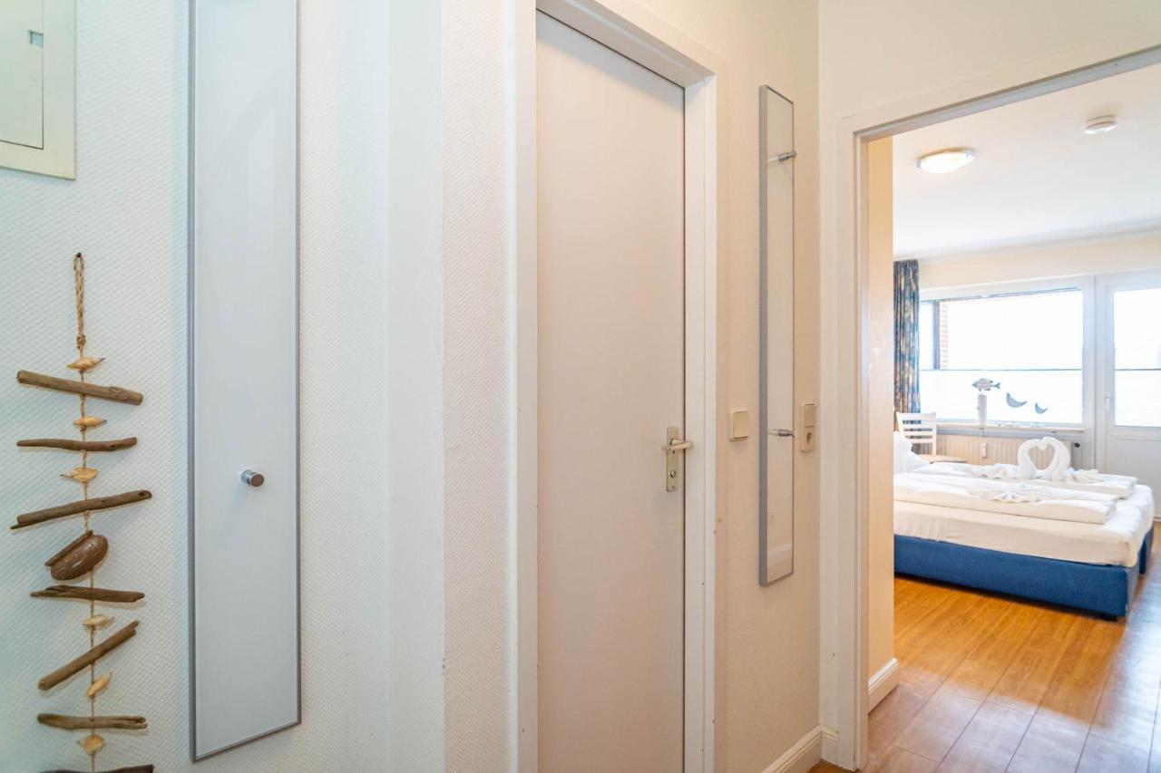Apartmán Atrium Westerland Exteriér fotografie