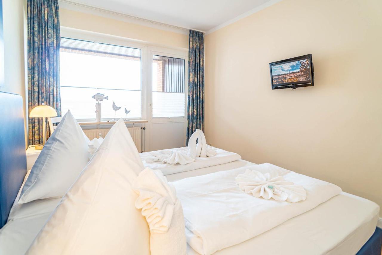 Apartmán Atrium Westerland Exteriér fotografie