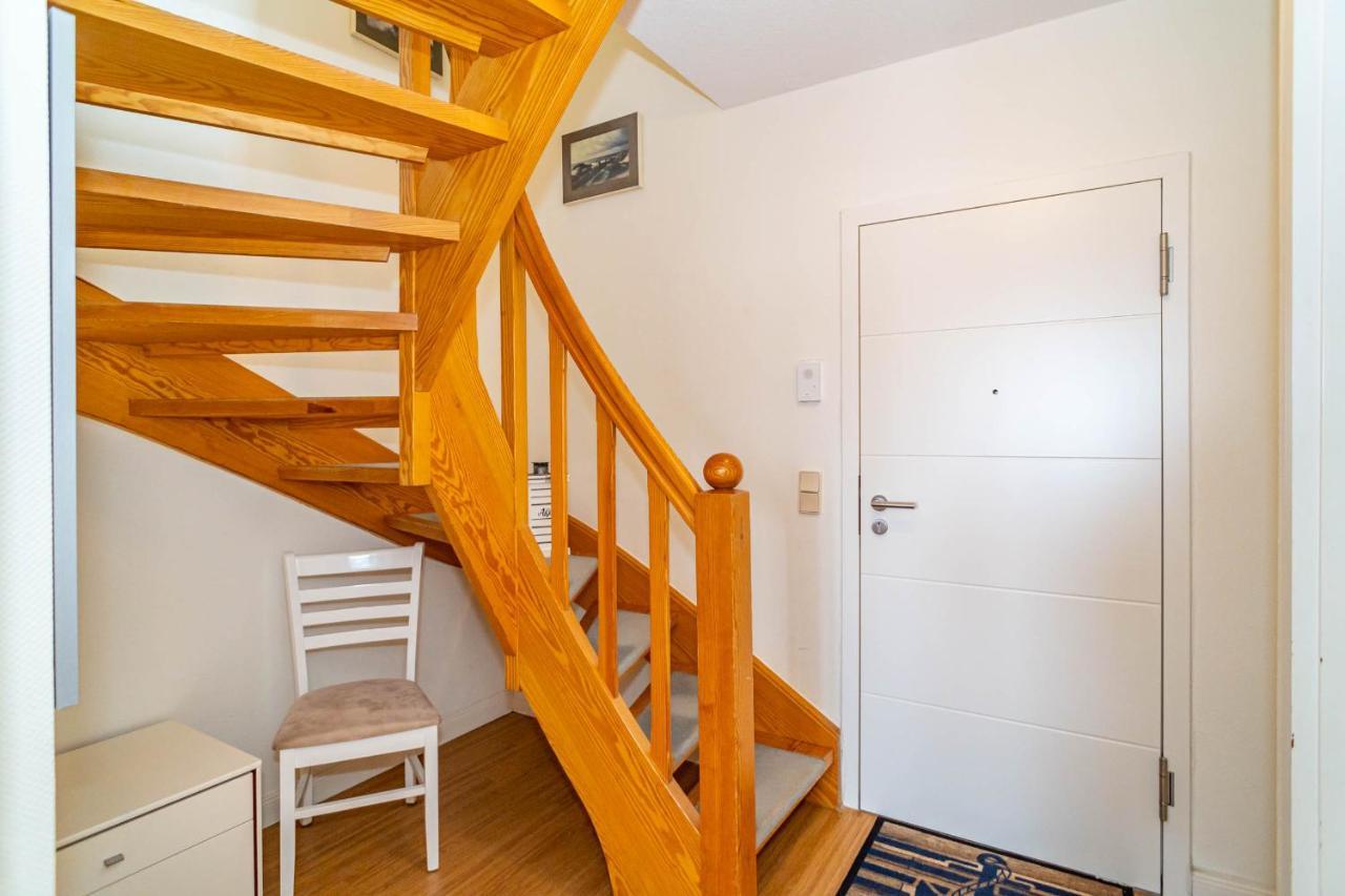 Apartmán Atrium Westerland Exteriér fotografie