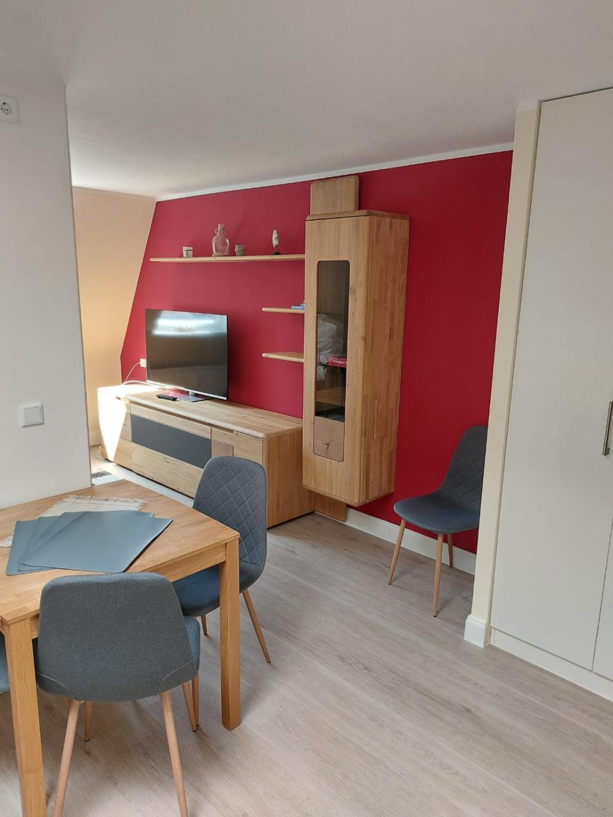 Apartmán Atrium Westerland Exteriér fotografie